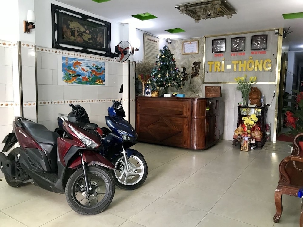 Tri Thong Hotel Ho Chi Minh City