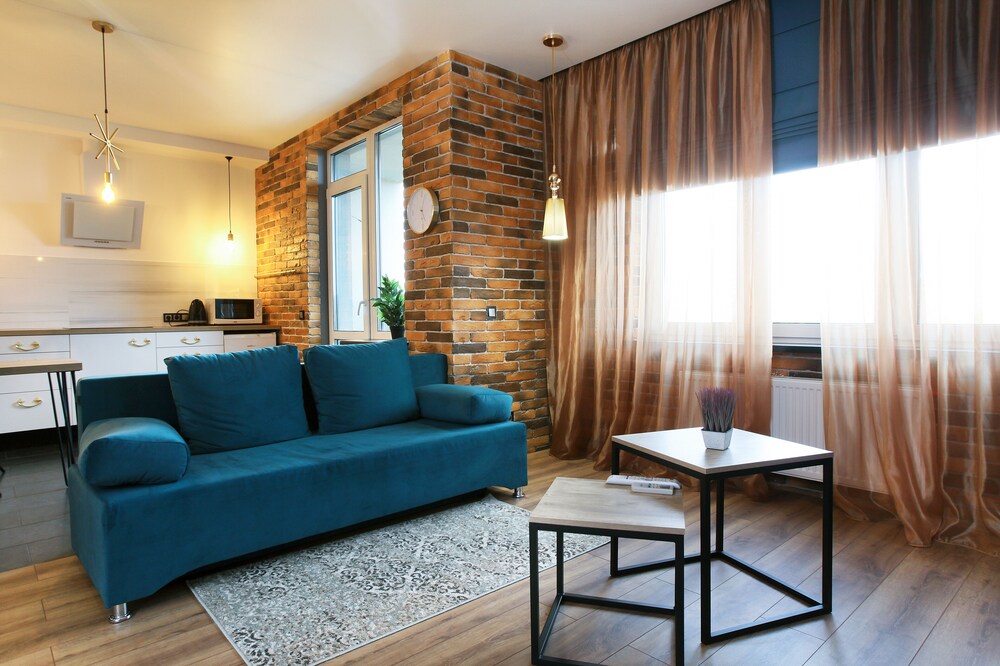 Allurapart Nivky in Kyiv, Ukraine