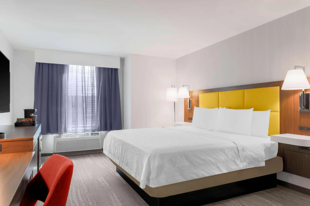 Hampton Inn Silver Spring - photo 2