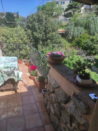 Casa Dei Nonni 57021 — 4-Star Luxury Hotel in Campiglia Marittima, Italy