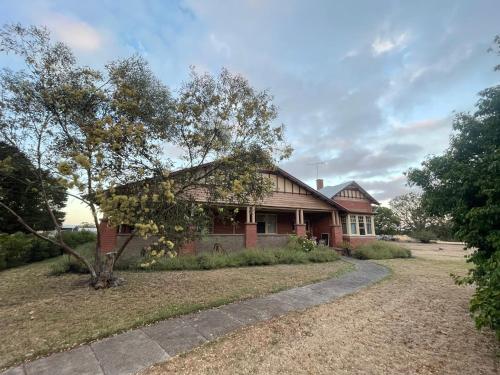 McIntyre homestead - last minute hotel in Penshurst