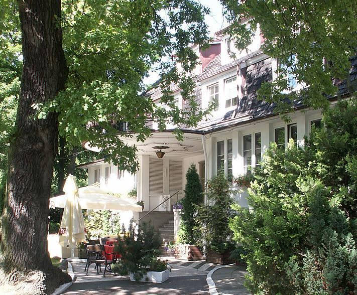 Hotel Maryla in Sopot, Poland