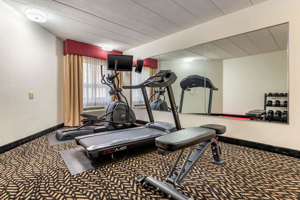 Quality Inn Falconer Jamestown - photo 29