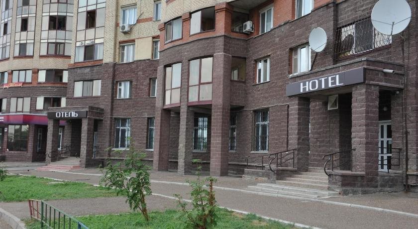Malyi Otel na Chernikovskoi in Ufa, Russia