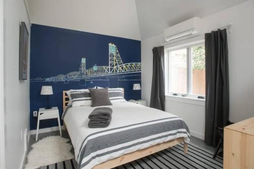 The Hawthorne Hideaway — 4-Star Luxury Hotel in Portland, United States