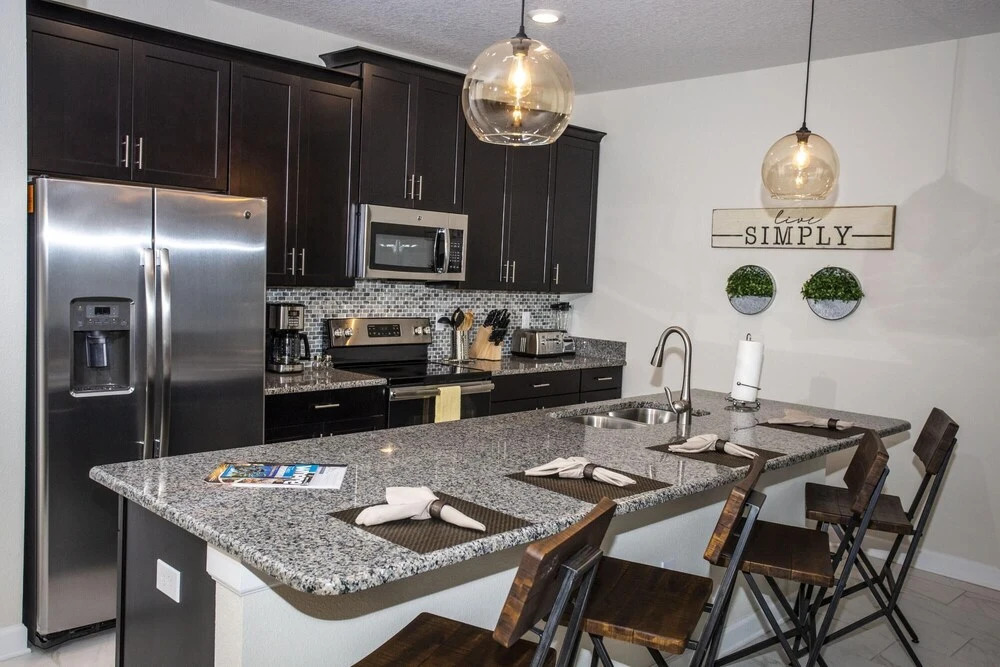 Four Bedroom @ Storey Lake Resort Close to Disney w Pool 3063 - photo 12