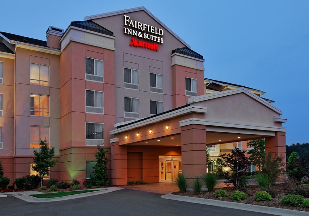 Fairfield Inn & Suites by Marriott Conway - photo 25