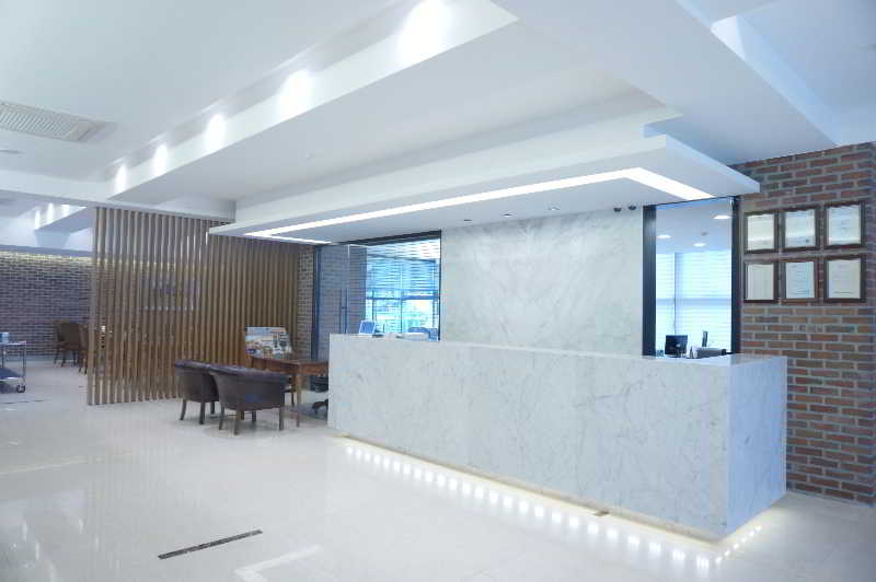 Korea Tourist Hotel in Suwon, South Korea