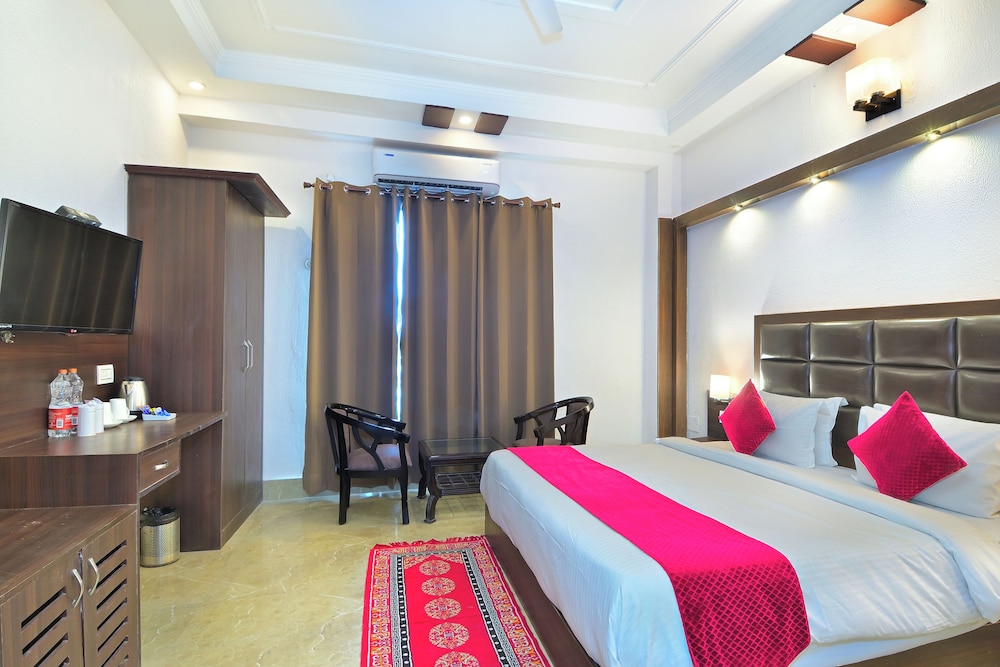 LA Riqueza Rishikesh - carbon neutral hotel in Rishikesh