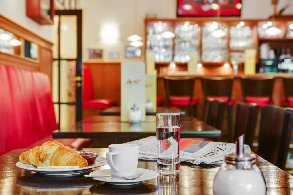 Steigenberger Hotel Bad Neuenahr, Germany - Restaurant