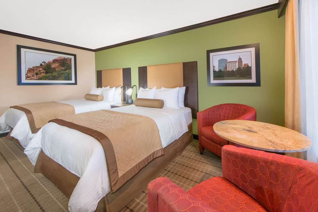 Wyndham Garden Oklahoma City Conference Ctr Airpt Bricktown - photo 12