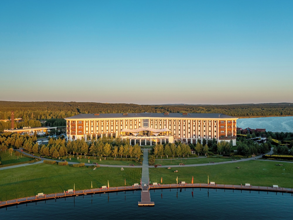 Rixos Borovoe — 5-Star Luxury Hotel in Burabay, Kazakhstan