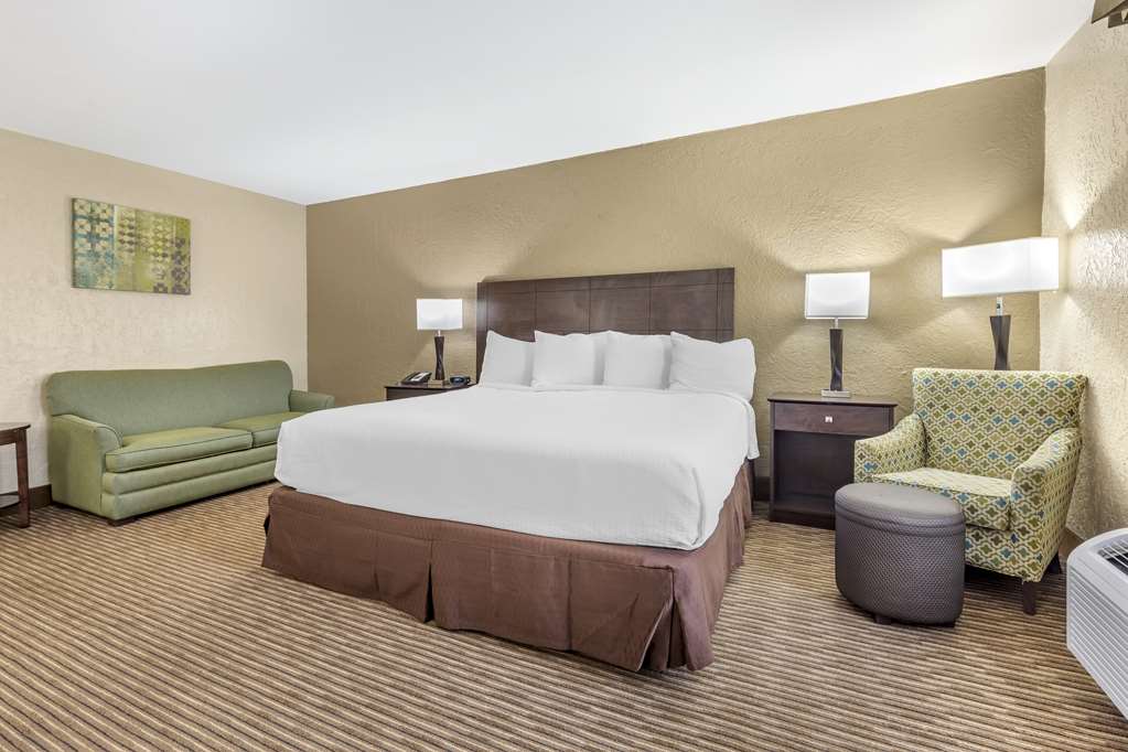 Best Western Of Hope - photo 4