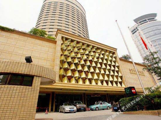 Nanjing Grand Hotel — Nanjing — photo 4