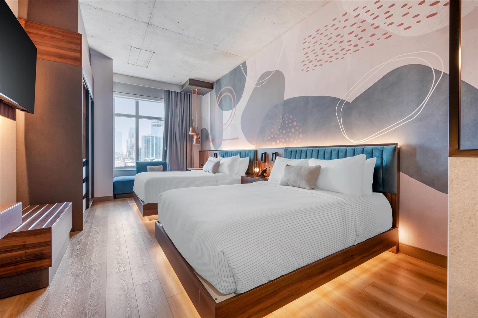 Cambria Hotel Nashville Midtown - photo 30