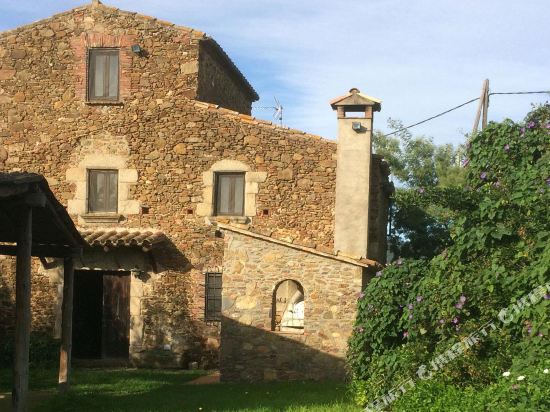 Mas Pretel in Calonge, Spain