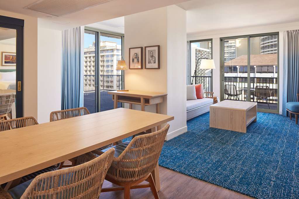 Outrigger Reef Waikiki Beach Resort - photo 118