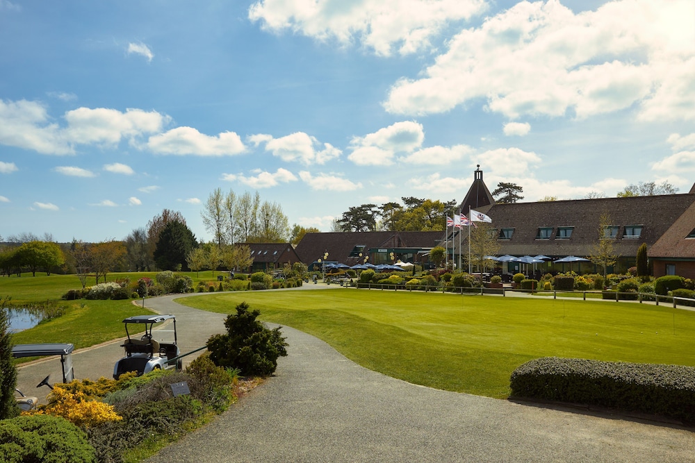 Ufford Park Woodbridge Hotel Golf & Spa