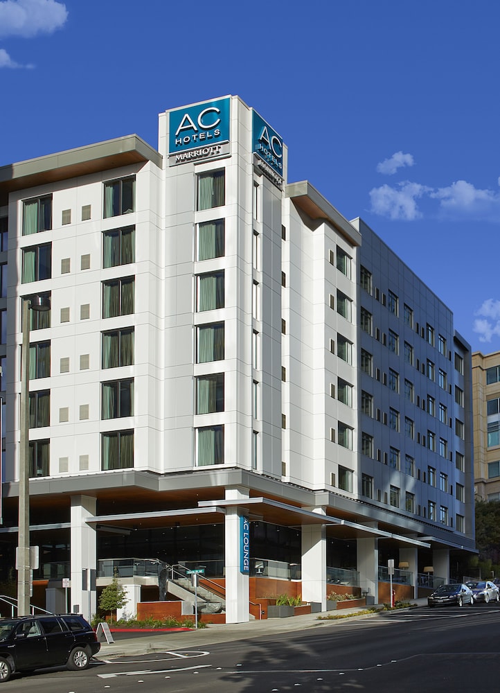AC Hotel by Marriott Seattle Bellevue Downtown - photo 66