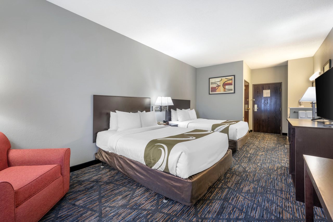 Quality Inn & Suites Lincoln North - photo 18