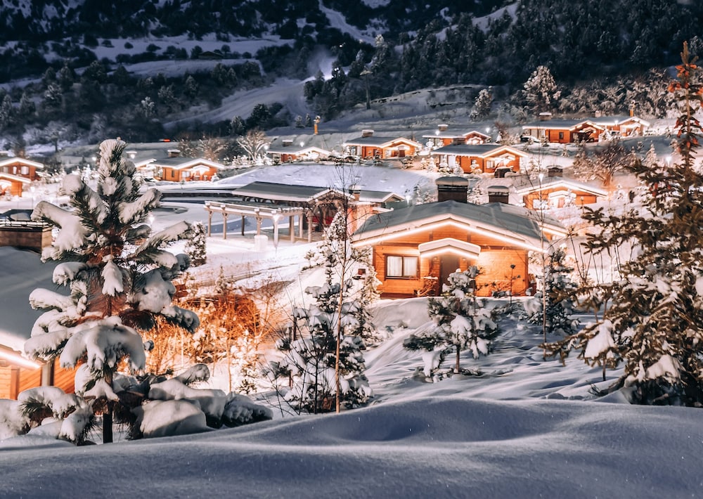 Le Chalet by Amirsoy — 4-Star Luxury Hotel in Kyzyldzhar, Uzbekistan