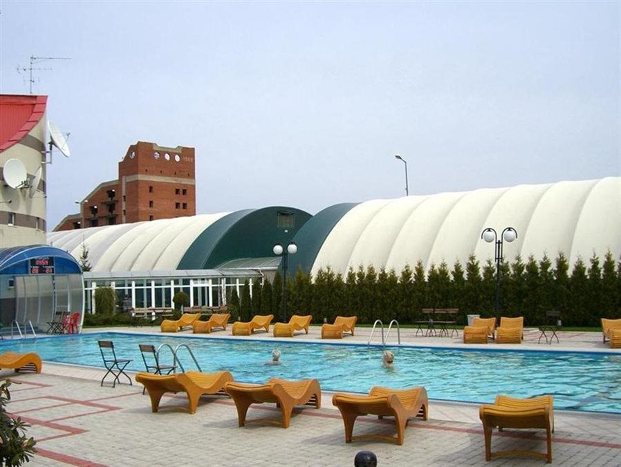 Olymp Hotel — Svetlogorsk — photo 5