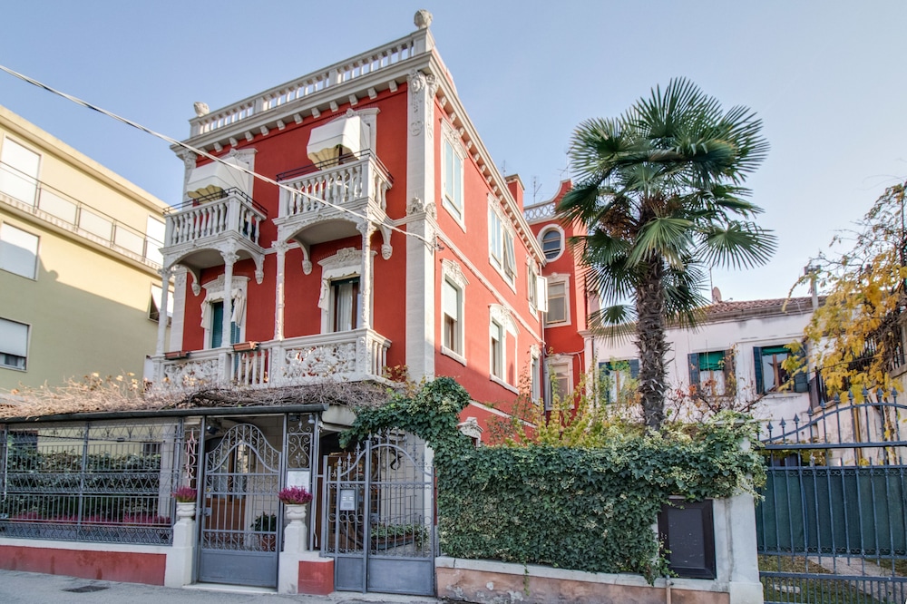 Lepanto - carbon neutral hotel in Venice