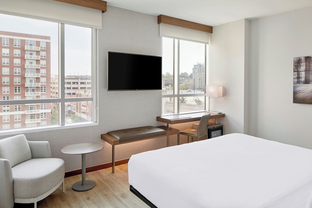 AC Hotel by Marriott National Harbor Washington D.C. Area - photo 22