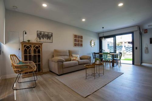 Adosado Marea Baja 1 zona de playa y montaña in Llanes, Spain