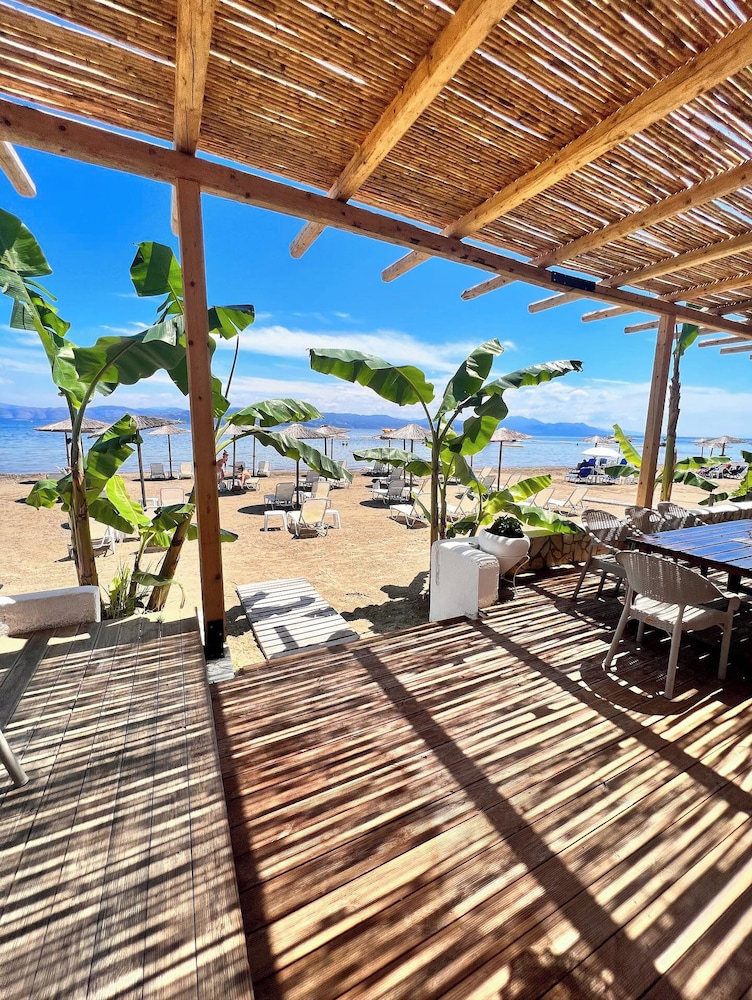 Erosea Beach Resort - last minute hotel in Corfu