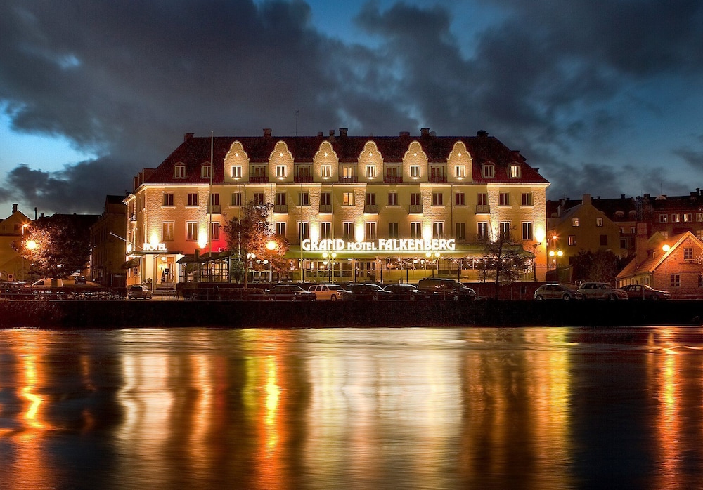 Grand Hotel Falkenberg in Falkenberg, Sweden