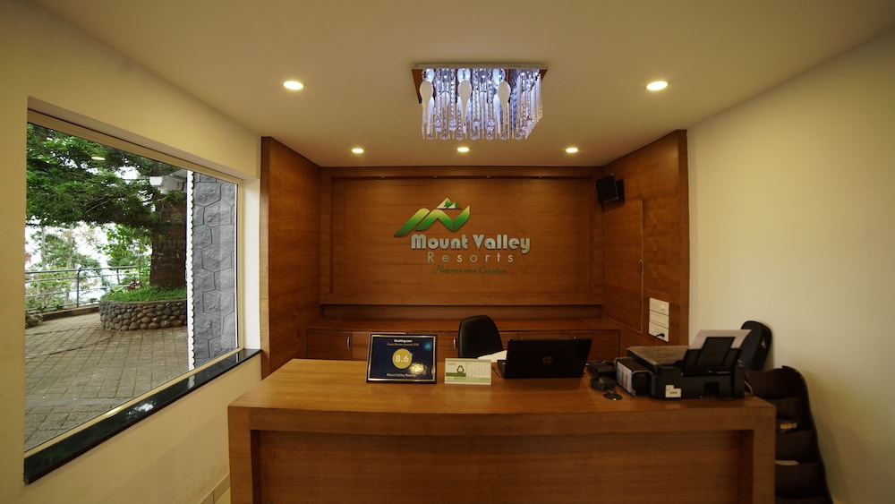 Mount Valley Resort A Secluded Getaway — Munnar — photo 2