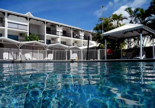 Ti Pipirit — 4-Star Luxury Hotel in Saint-Francois, Guadeloupe