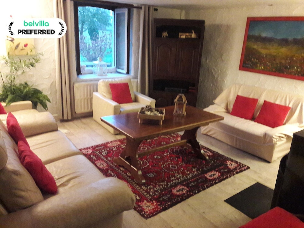 Beautiful and Authentic Cottage — 4-Star Luxury Hotel in Houffalize, Belgium
