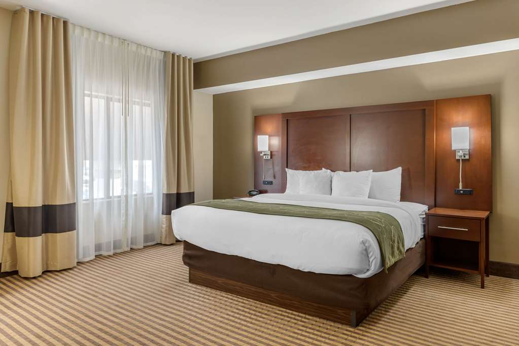 Comfort Suites Johnson City near University - photo 21