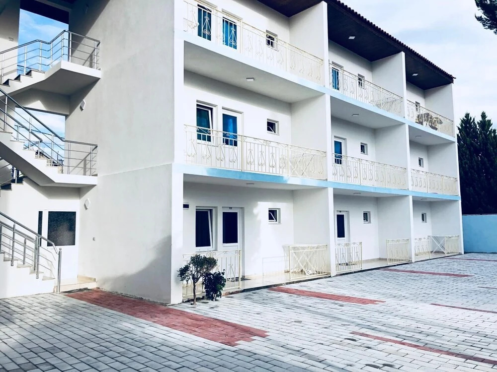 Hotel Lakaj 2 in Velipoje, Albania