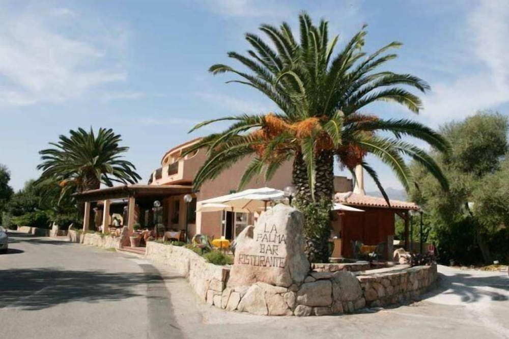 La Palma — hotel in San Teodoro