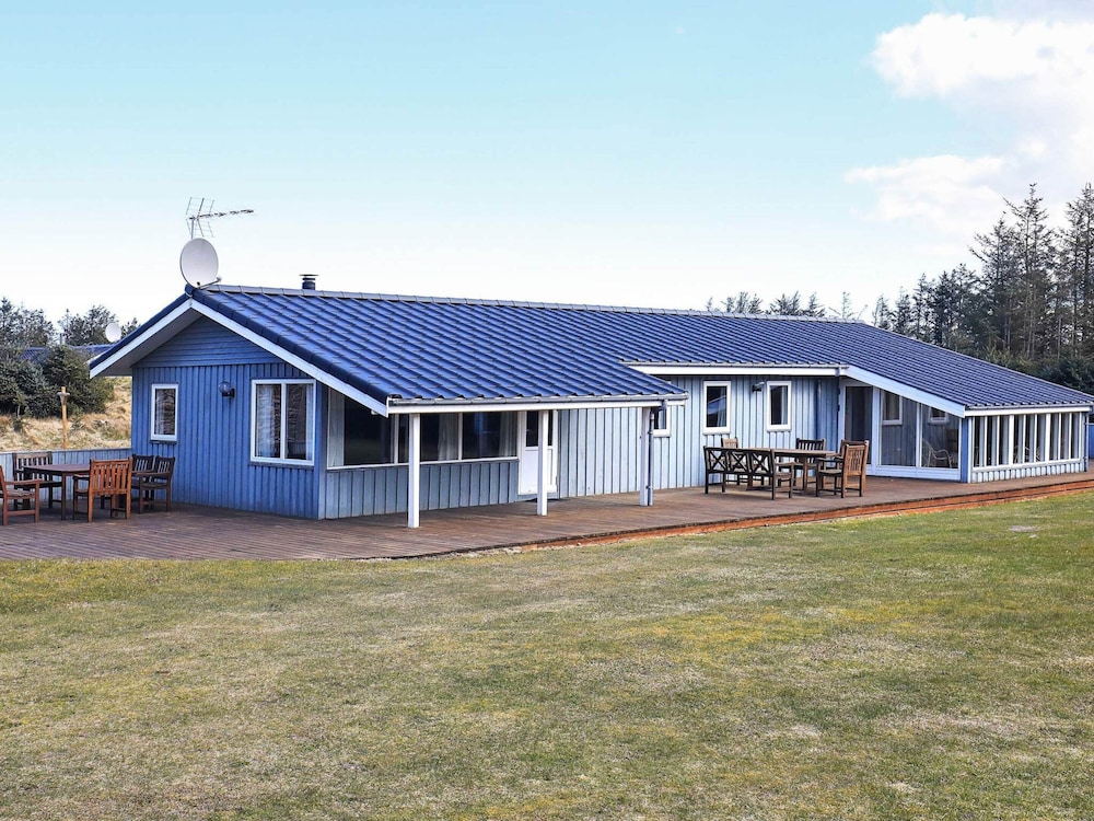 8 person holiday home in Løkken — 4-Star Luxury Hotel in Lokken, Denmark