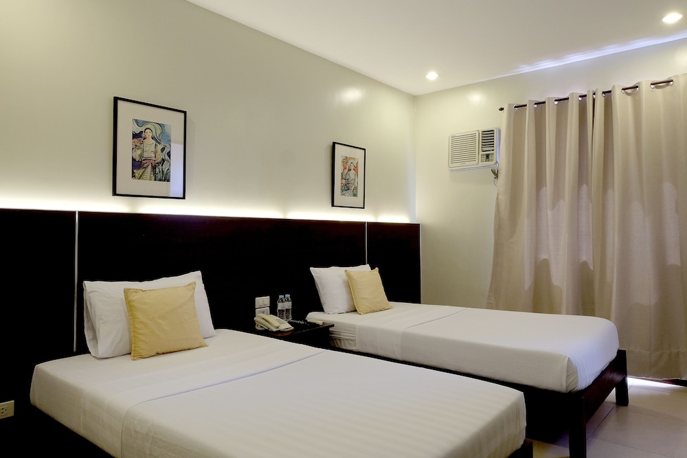 Alba Uno Hotel in Cebu City, Philippines