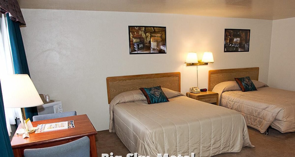 Big Sky Motel - photo 11