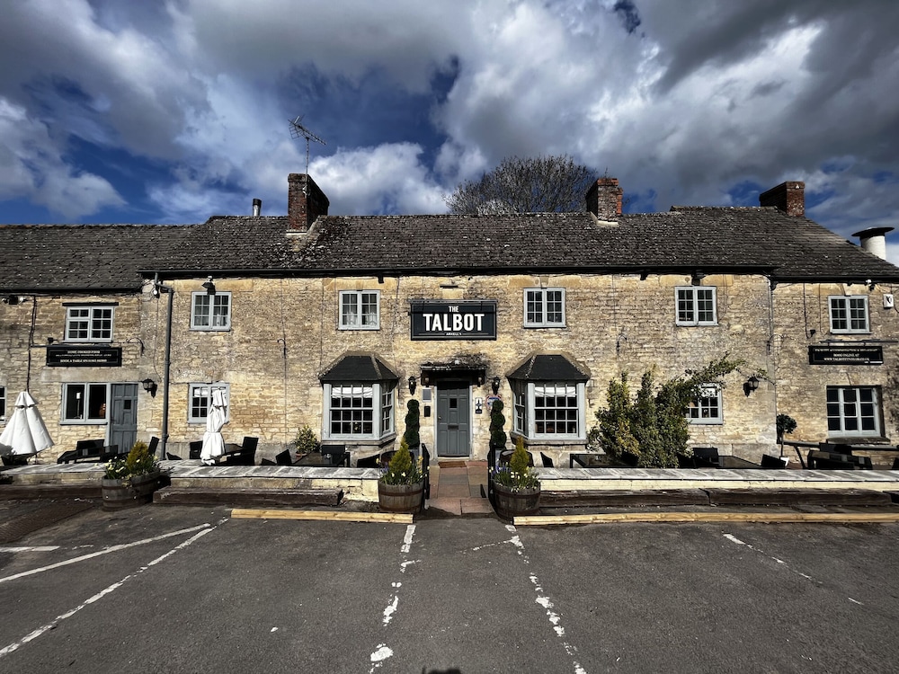 The Talbot Oxford in Oxford, United Kingdom