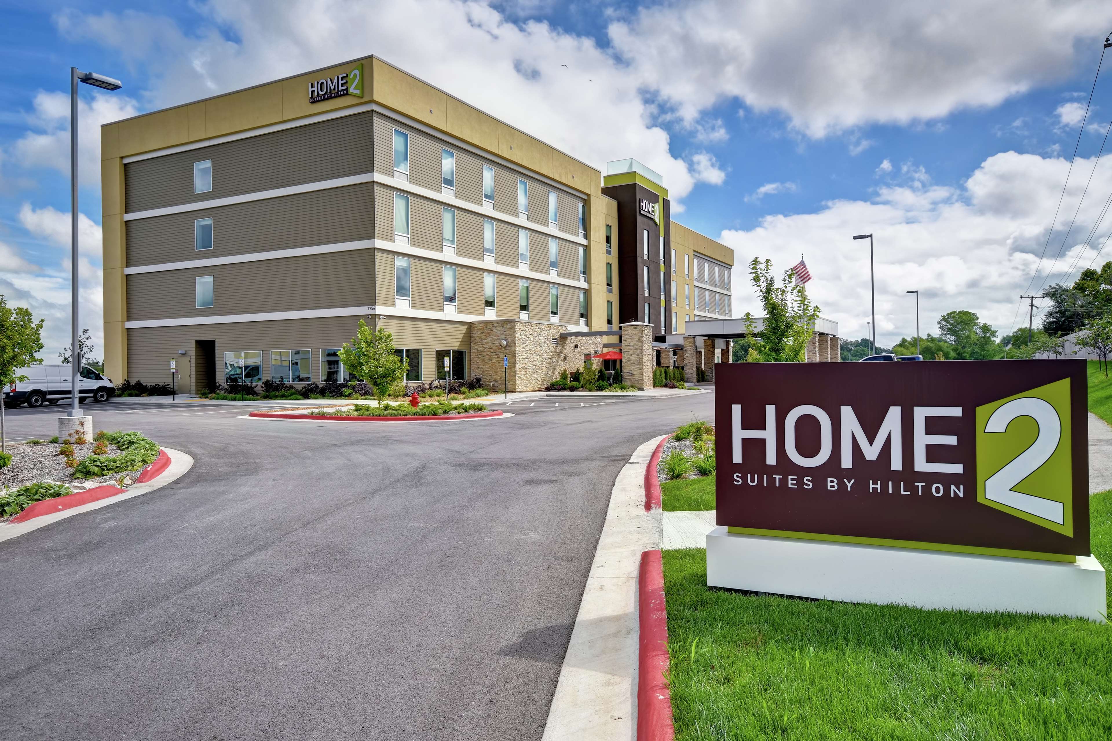 Home2 Suites by Hilton Springfield North in Springfield, United States