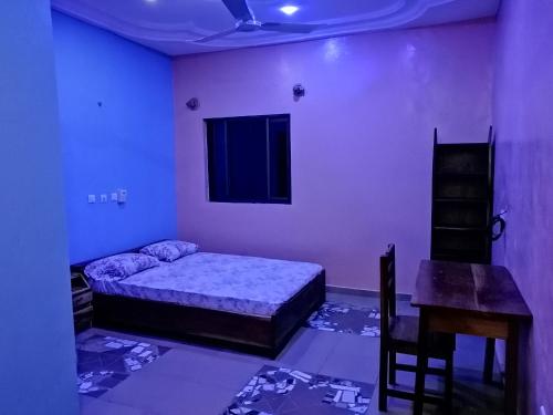 Chez Alfa - carbon neutral hotel in Djougou