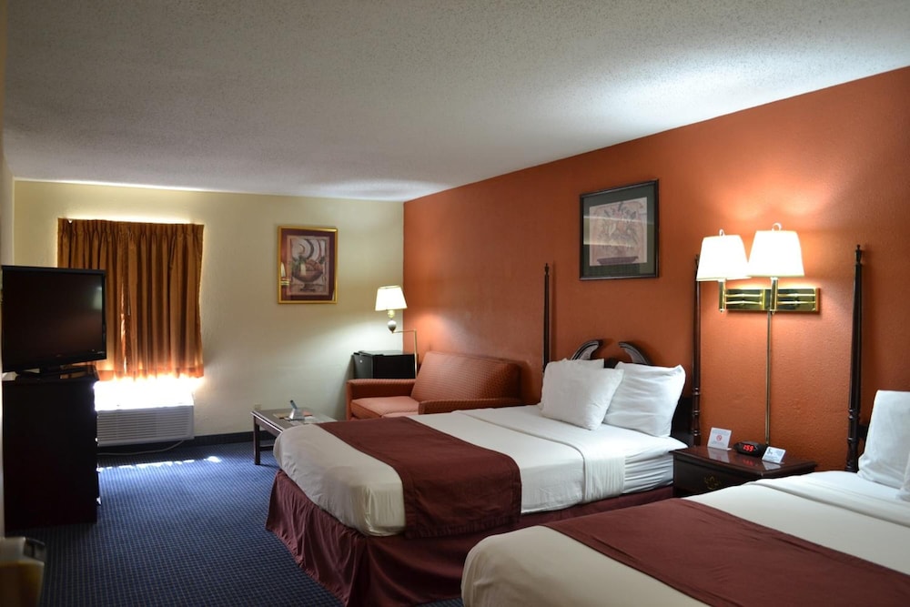 Red Carpet Inn Newark Irvington NJ - photo 16