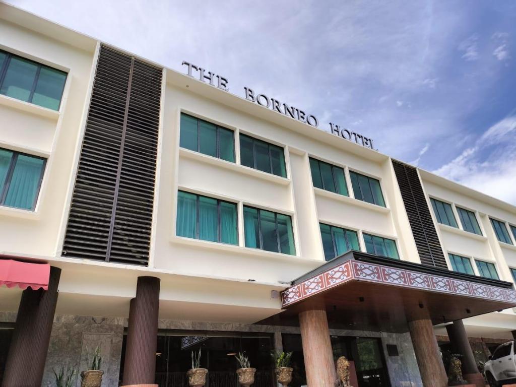 The Borneo Hotel — Kuching — photo 4