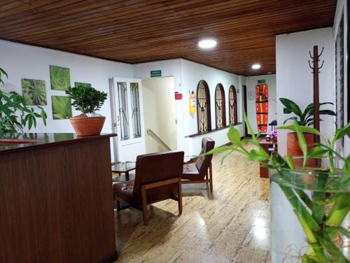 Hotel Alpino Armenia in Armenia, Colombia