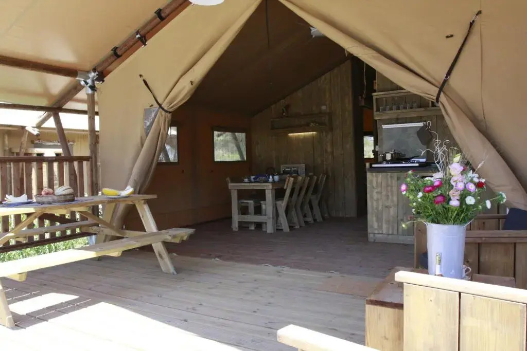 Glamping Alcantara — hotel in Motta Camastra