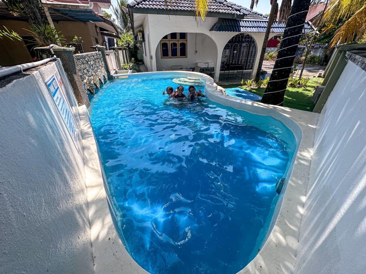 Sm Villa Langkawi Full Privacy Home With Pool — 4-Star Luxury Hotel in Kuah, Malaysia