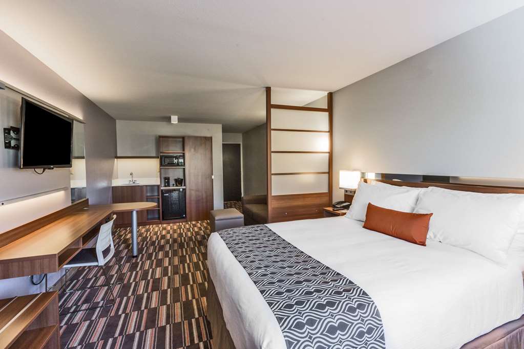 Microtel Inn & Suites By Wyndham Tioga - photo 13