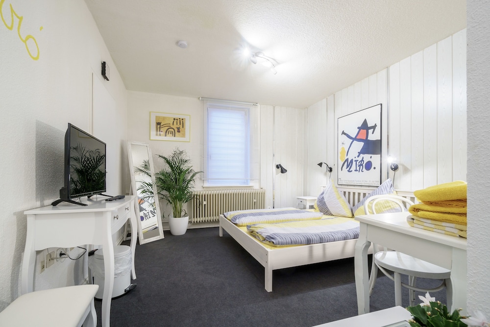 Hotel Tusculum in Marburg An Der Lahn, Germany